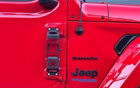 Jeep Wrangler, 2021 год, 5 050 000 рублей, 35 фотография