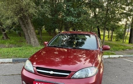 Chevrolet Lacetti, 2008 год, 550 000 рублей, 2 фотография