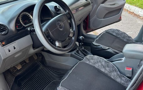 Chevrolet Lacetti, 2008 год, 550 000 рублей, 13 фотография