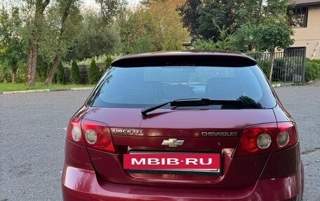 Chevrolet Lacetti, 2008 год, 550 000 рублей, 10 фотография