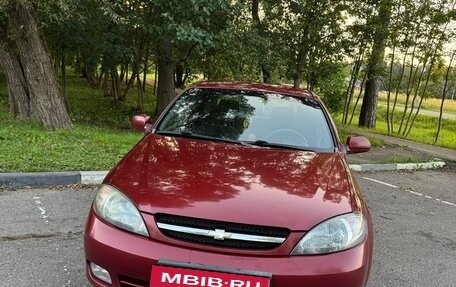 Chevrolet Lacetti, 2008 год, 550 000 рублей, 4 фотография