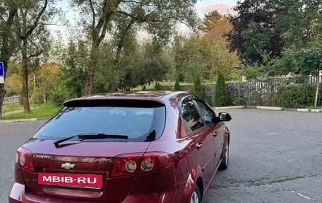 Chevrolet Lacetti, 2008 год, 550 000 рублей, 9 фотография