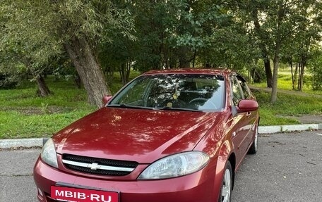 Chevrolet Lacetti, 2008 год, 550 000 рублей, 3 фотография