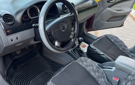 Chevrolet Lacetti, 2008 год, 550 000 рублей, 18 фотография