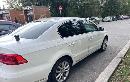 Volkswagen Passat B7, 2013 год, 1 200 000 рублей, 2 фотография