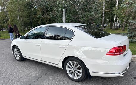 Volkswagen Passat B7, 2013 год, 1 200 000 рублей, 3 фотография