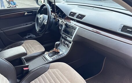 Volkswagen Passat B7, 2013 год, 1 200 000 рублей, 4 фотография