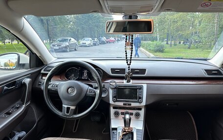 Volkswagen Passat B7, 2013 год, 1 200 000 рублей, 5 фотография