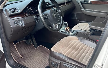 Volkswagen Passat B7, 2013 год, 1 200 000 рублей, 8 фотография