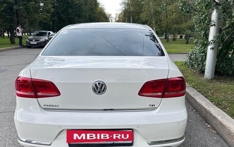 Volkswagen Passat B7, 2013 год, 1 200 000 рублей, 7 фотография