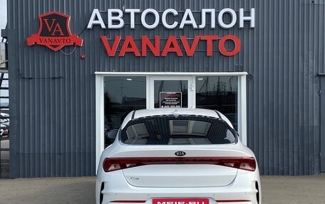 KIA K5, 2021 год, 2 570 000 рублей, 6 фотография