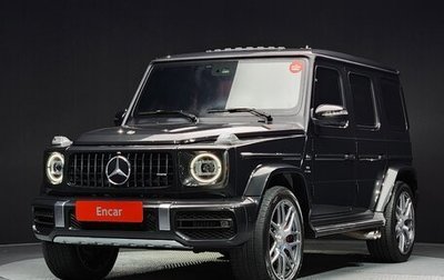 Mercedes-Benz G-Класс AMG, 2022 год, 17 972 996 рублей, 1 фотография
