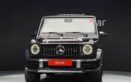 Mercedes-Benz G-Класс AMG, 2022 год, 17 972 996 рублей, 3 фотография