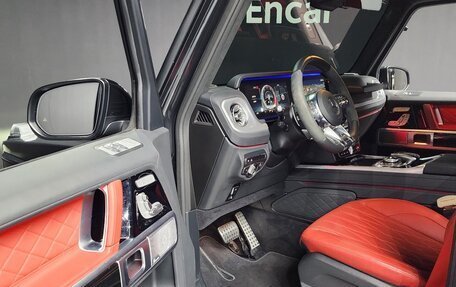 Mercedes-Benz G-Класс AMG, 2022 год, 17 972 996 рублей, 8 фотография