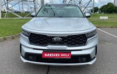 KIA Sorento IV, 2021 год, 3 000 000 рублей, 1 фотография