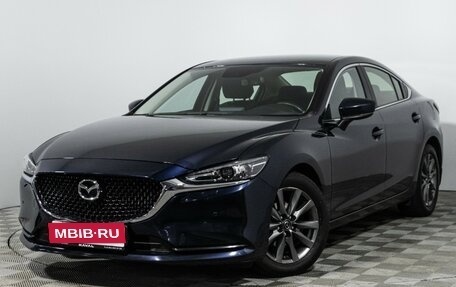 Mazda 6, 2019 год, 2 359 898 рублей, 1 фотография