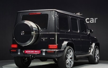 Mercedes-Benz G-Класс AMG, 2022 год, 17 972 996 рублей, 2 фотография
