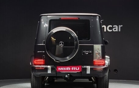 Mercedes-Benz G-Класс AMG, 2022 год, 17 972 996 рублей, 4 фотография