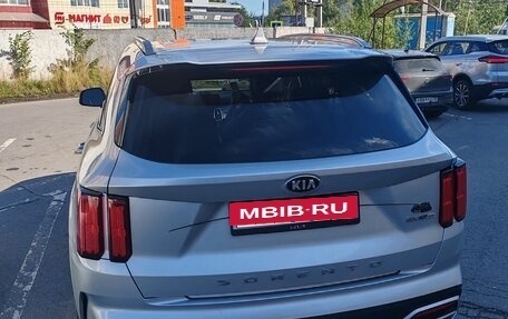 KIA Sorento IV, 2021 год, 3 000 000 рублей, 5 фотография
