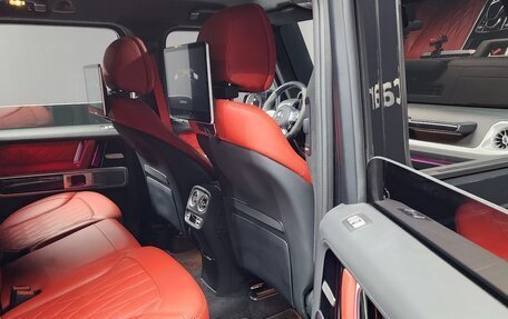Mercedes-Benz G-Класс AMG, 2022 год, 17 972 996 рублей, 10 фотография