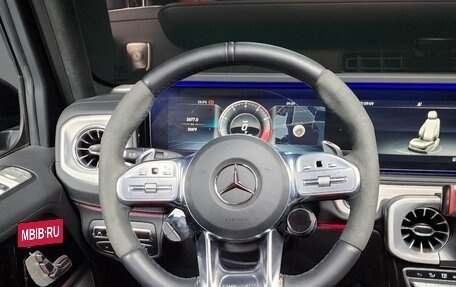 Mercedes-Benz G-Класс AMG, 2022 год, 17 972 996 рублей, 11 фотография