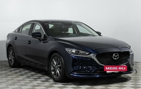 Mazda 6, 2019 год, 2 359 898 рублей, 3 фотография