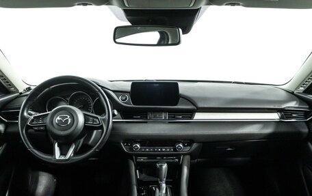 Mazda 6, 2019 год, 2 359 898 рублей, 13 фотография