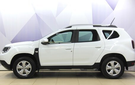 Renault Duster, 2021 год, 1 678 000 рублей, 2 фотография