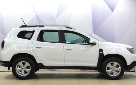 Renault Duster, 2021 год, 1 678 000 рублей, 6 фотография