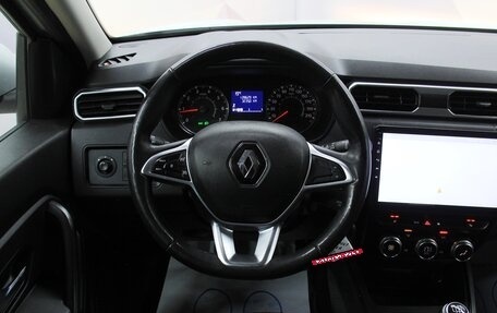Renault Duster, 2021 год, 1 678 000 рублей, 13 фотография