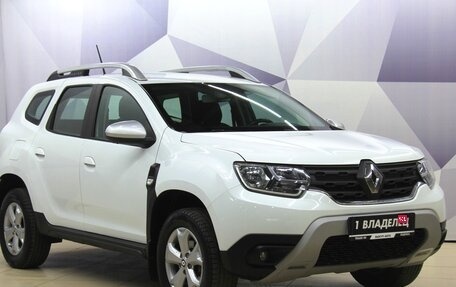 Renault Duster, 2021 год, 1 678 000 рублей, 7 фотография