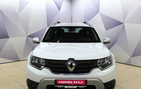 Renault Duster, 2021 год, 1 678 000 рублей, 8 фотография