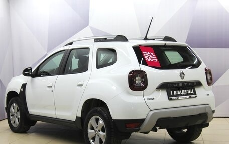 Renault Duster, 2021 год, 1 678 000 рублей, 3 фотография