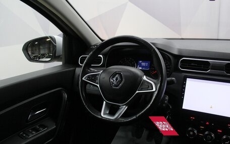 Renault Duster, 2021 год, 1 678 000 рублей, 19 фотография