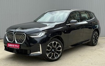 BMW X3, 2025 год, 6 780 000 рублей, 1 фотография