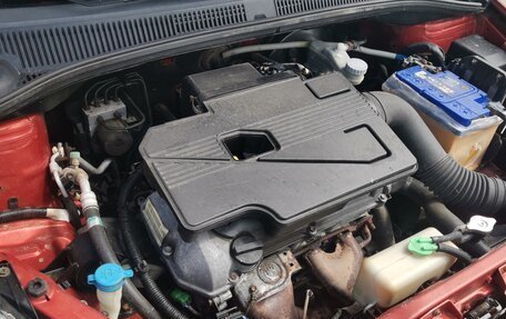 Suzuki SX4 II рестайлинг, 2007 год, 700 000 рублей, 1 фотография