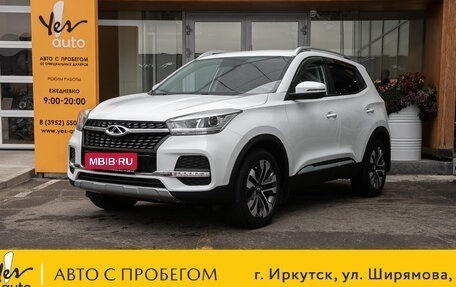 Chery Tiggo 4 I рестайлинг, 2021 год, 1 298 000 рублей, 1 фотография