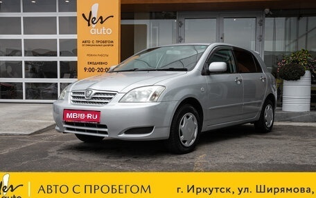 Toyota Allex i рестайлинг, 2004 год, 698 000 рублей, 1 фотография