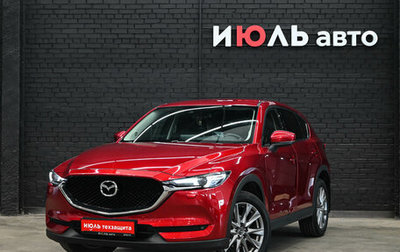 Mazda CX-5 II, 2020 год, 3 440 000 рублей, 1 фотография