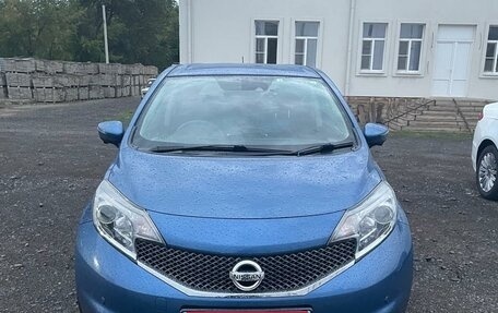 Nissan Note II рестайлинг, 2016 год, 995 000 рублей, 1 фотография