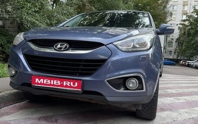 Hyundai ix35 I рестайлинг, 2015 год, 125 000 рублей, 1 фотография