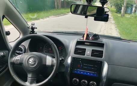 Suzuki SX4 II рестайлинг, 2007 год, 700 000 рублей, 7 фотография