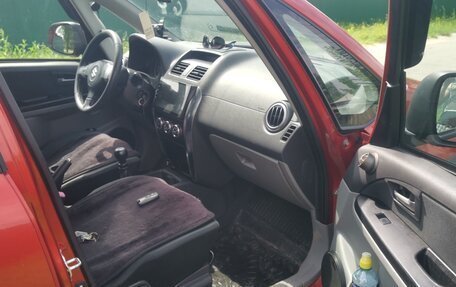 Suzuki SX4 II рестайлинг, 2007 год, 700 000 рублей, 6 фотография