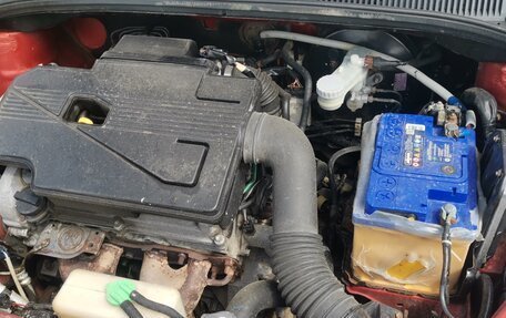 Suzuki SX4 II рестайлинг, 2007 год, 700 000 рублей, 2 фотография