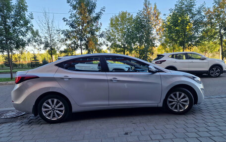 Hyundai Elantra V, 2014 год, 1 095 000 рублей, 4 фотография
