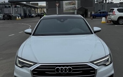 Audi A6, 2021 год, 4 330 000 рублей, 1 фотография