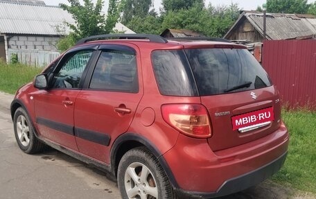 Suzuki SX4 II рестайлинг, 2007 год, 700 000 рублей, 3 фотография
