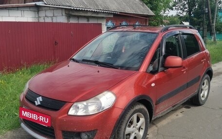 Suzuki SX4 II рестайлинг, 2007 год, 700 000 рублей, 4 фотография