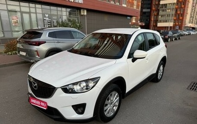 Mazda CX-5 II, 2012 год, 1 350 000 рублей, 1 фотография