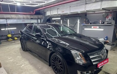 Cadillac CTS II, 2011 год, 1 850 000 рублей, 1 фотография